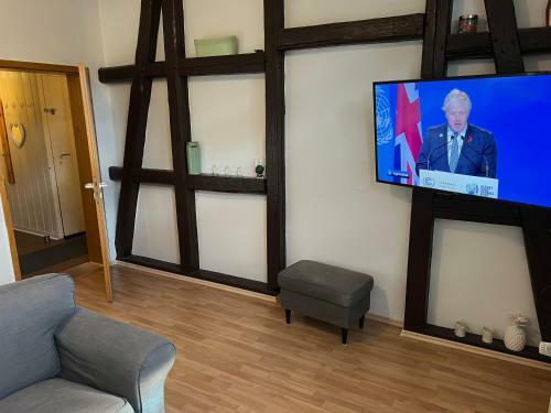 Apartamento Ferienwohnung Drei Linden Jasper