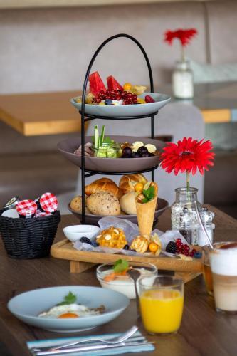 Aparthotel Waterkant Suites Suite 1-32
