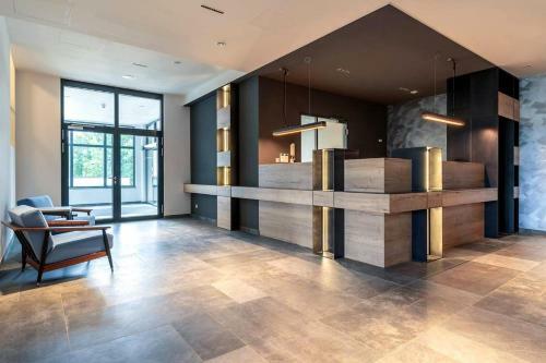 Aparthotel Waterkant Suites Suite 1-28