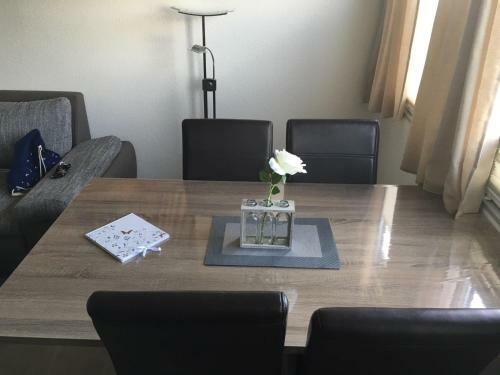Apartamento Muschelnische Strandhaferweg