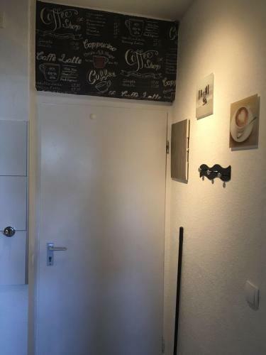 Apartamento Muschelnische Strandhaferweg