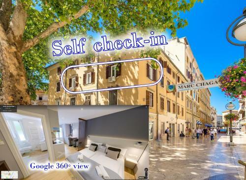 Incenter Apartments Rijeka