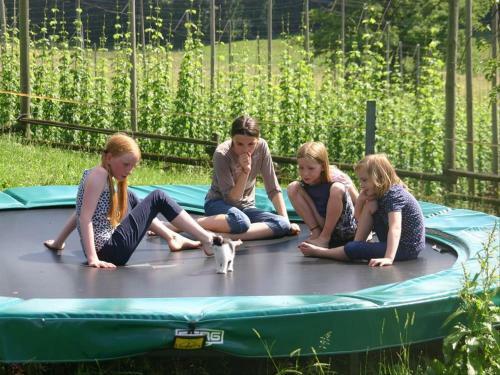 Agroturismo Ferienhof Metzler