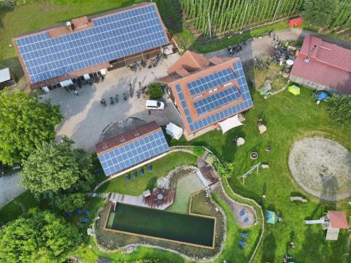 Agroturismo Ferienhof Metzler