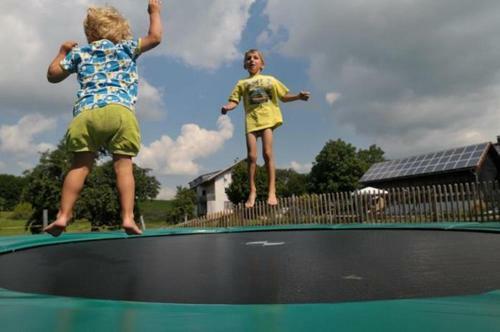 Agroturismo Ferienhof Metzler