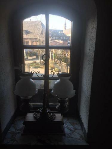 The Old Miller�s House