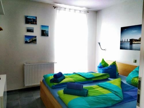 Apartamento Piratennest Ferienwohnung