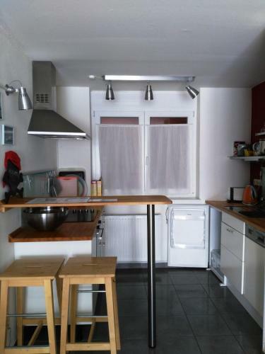 Apartamento Piratennest Ferienwohnung