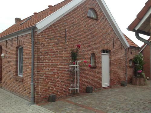 Klaassen- Ferienhaus Up Warf