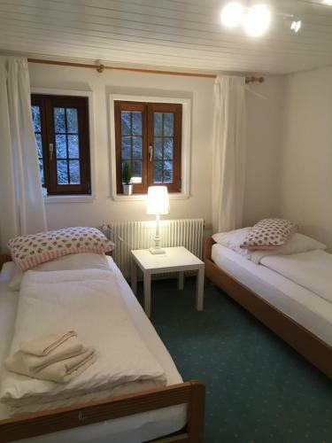 Apartamento Fuchs Und Has' G�stehaus