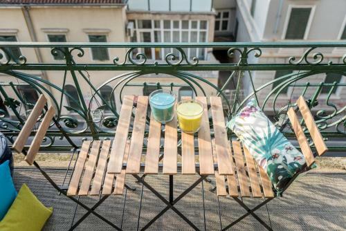 In Flow Apartment