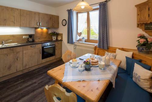 Apartamento Ferienwohnung Berghoamat