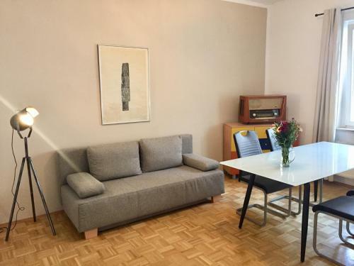 Apartamento 3-raumwohnung Mit Balkon