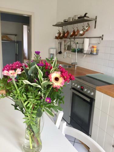 Apartamento 3-raumwohnung Mit Balkon