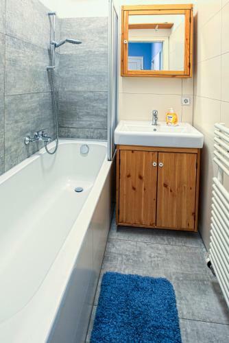 Apartamento 3-raumwohnung Mit Balkon