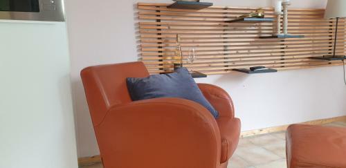 Apartamento Ferienappartment Bacchus - Mainz-lounge