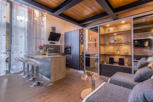 Studio Apartment Atelier