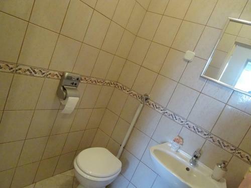 Apartman Iris S Terasom