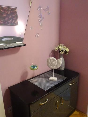 Apartman Iris S Terasom
