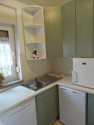 Apartman Iris S Terasom