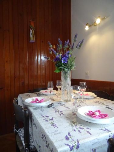 Apartman Iris S Terasom