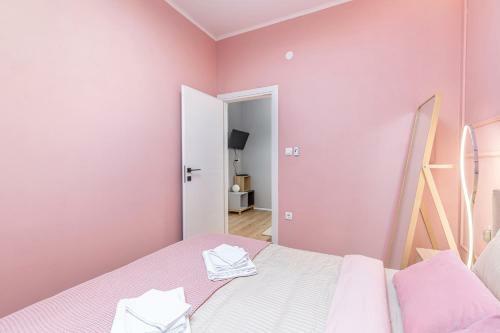 Turk Apartments Rijeka