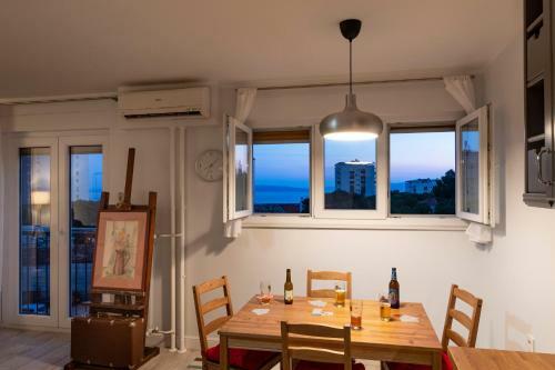 Apartment Paha-paha