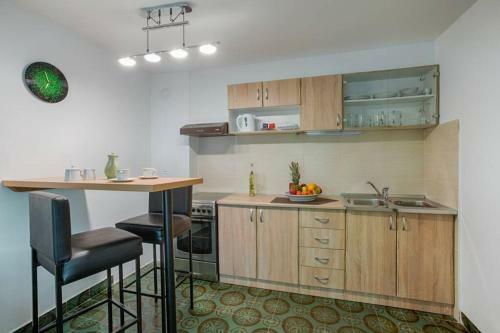 Apartamento Nea's Green Garden