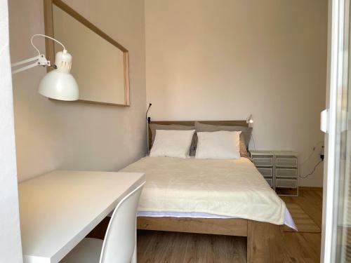Modern Apartment In The Old Part Of Town