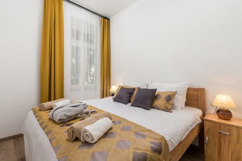 Quiet Center Apartments