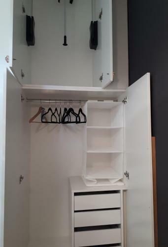 Apartamento Green Leaf