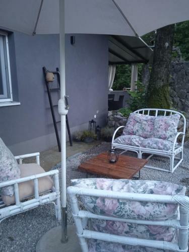 Apartmani Ilena