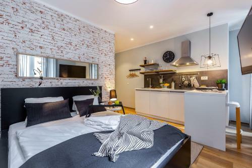 Apartamento Adria Square Studios