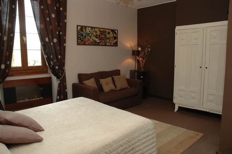 Bed & Breakfast La Palombiere