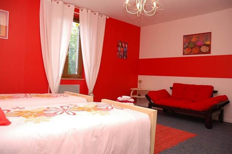 Bed & Breakfast La Palombiere