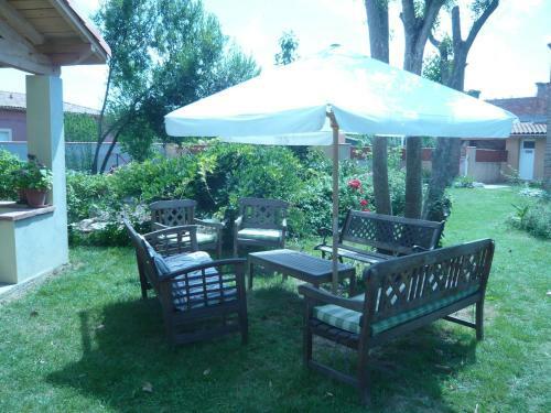 Bed & Breakfast Le Soubiran