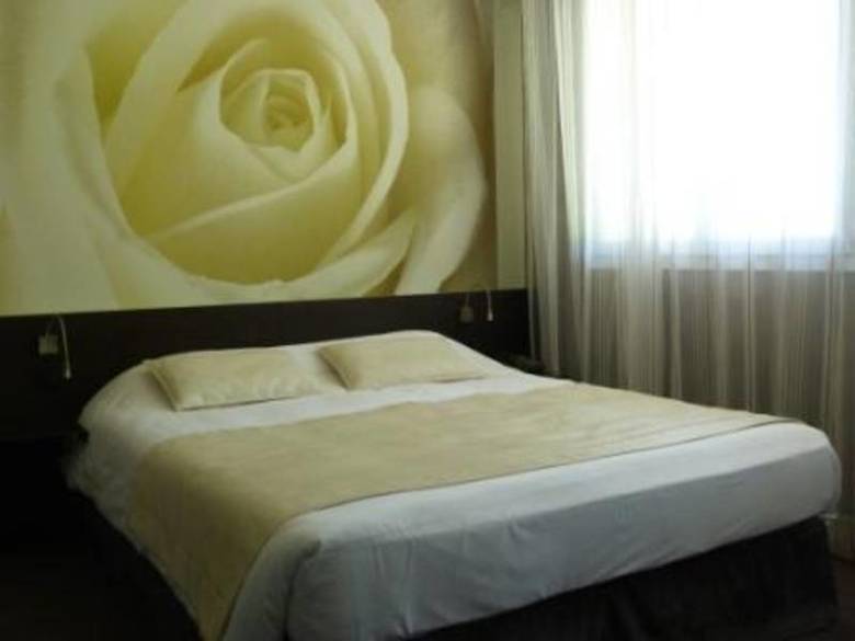 Hotel H�tel Restaurant Le Domaine Du Revermont
