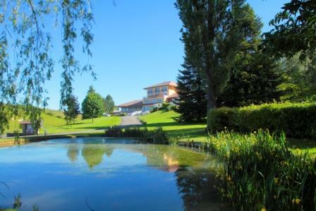 Hotel H�tel Restaurant Le Domaine Du Revermont