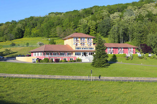 Hotel H�tel Restaurant Le Domaine Du Revermont