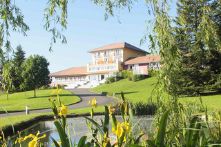 Hotel H�tel Restaurant Le Domaine Du Revermont
