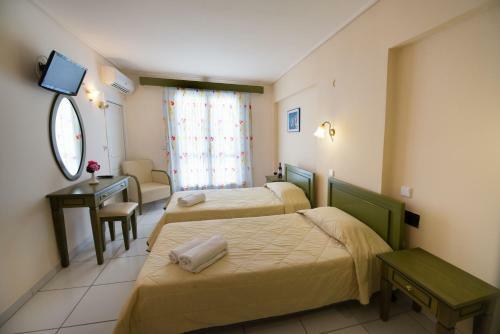 Hotel Poseidonio A