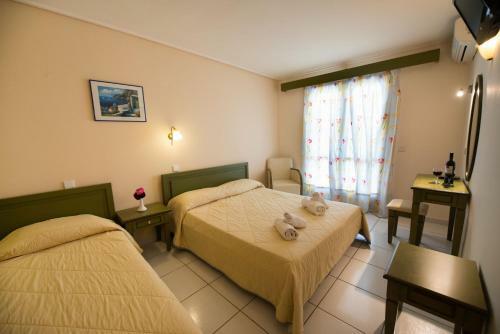 Hotel Poseidonio A