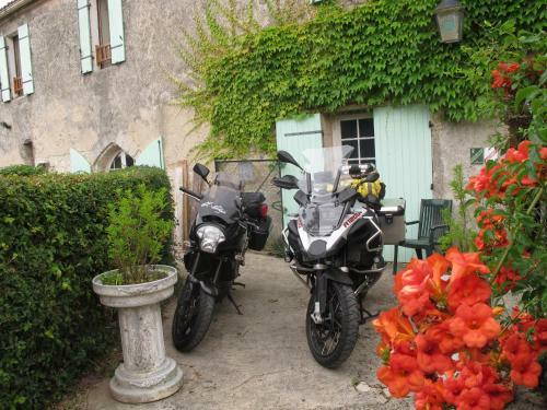 Hostal Le Moulin De Monpoisson
