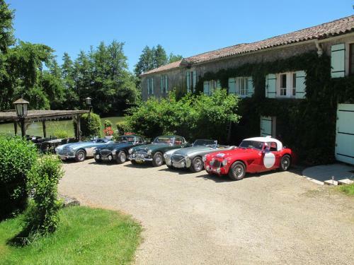 Hostal Le Moulin De Monpoisson