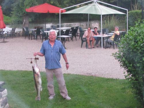 Hostal Le Moulin De Monpoisson