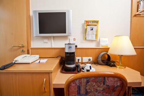 Comfort Hotel Am Kurpark