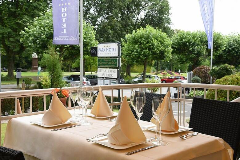 Parkhotel Bad Homburg