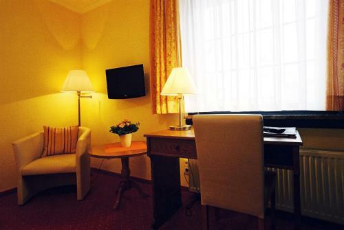 Hostal Hotel Garni Schick