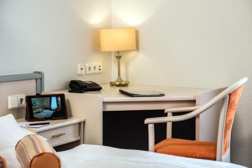 Hotel Villa Am Kurpark