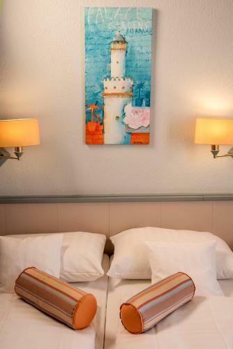Hotel Villa Am Kurpark